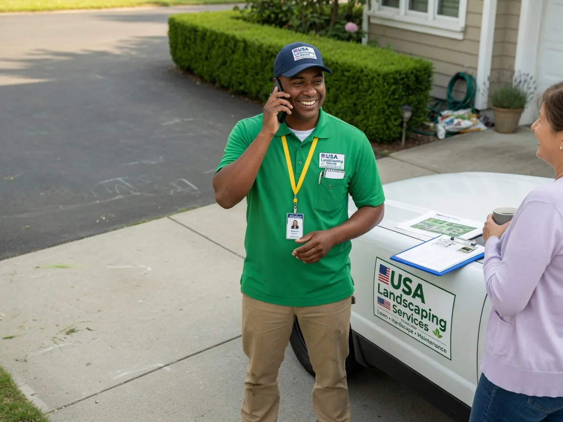 Lawn Care Lignum, VA FAQs